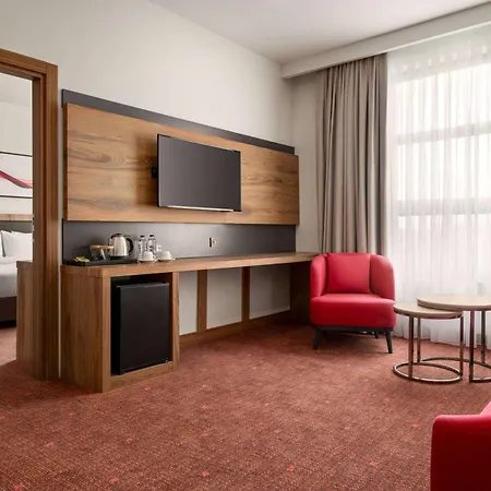 Hotel Ramada By Wyndham Karacabey Bursa