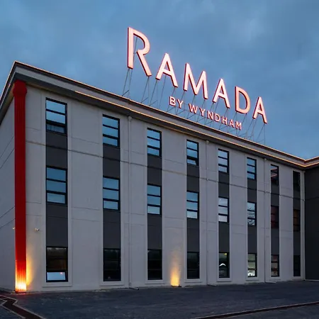 Ramada By Wyndham Karacabey Szálloda 4*