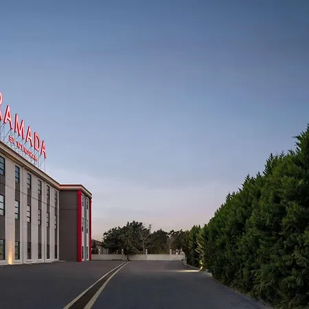 Ramada By Wyndham Karacabey 4* בורסה