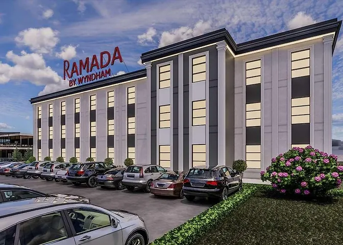 Ramada By Wyndham Karacabey מלון בורסה