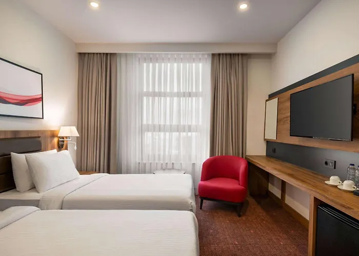 Ramada By Wyndham Karacabey 4* בורסה