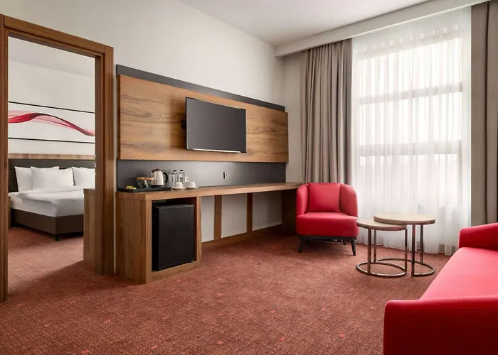 מלון Ramada By Wyndham Karacabey בורסה