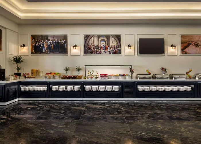 מלון Ramada By Wyndham Karacabey 4*