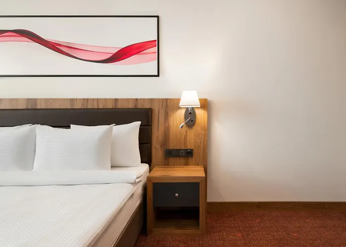 Ramada By Wyndham Karacabey בורסה