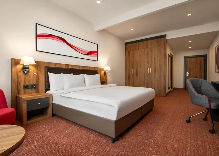 Ramada By Wyndham Karacabey 4*