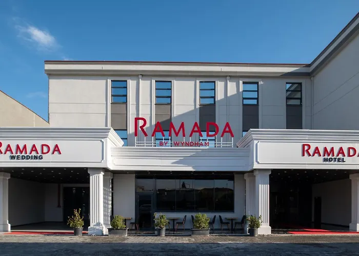 Ramada By Wyndham Karacabey מלון בורסה