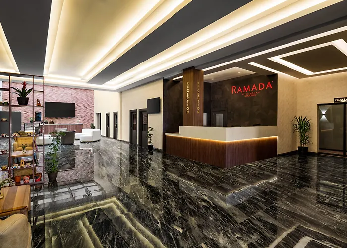 מלון Ramada By Wyndham Karacabey 4*