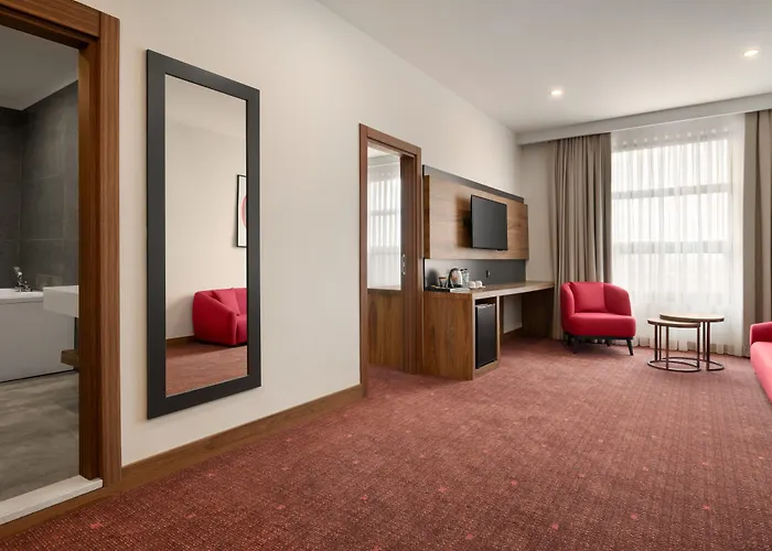 Ramada By Wyndham Karacabey בורסה