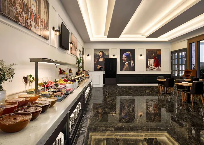 מלון Ramada By Wyndham Karacabey בורסה