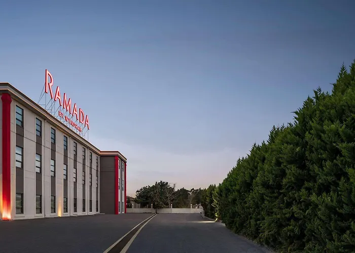 Ramada By Wyndham Karacabey 4* בורסה