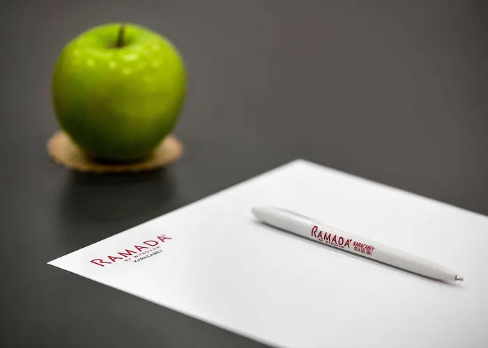 Ramada By Wyndham Karacabey 4* בורסה