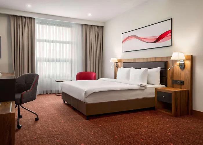 Ramada By Wyndham Karacabey 4* בורסה