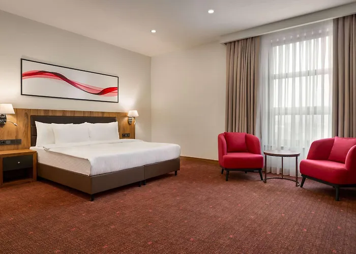 Ramada By Wyndham Karacabey מלון 4*