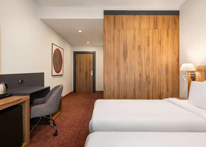 Ramada By Wyndham Karacabey בורסה